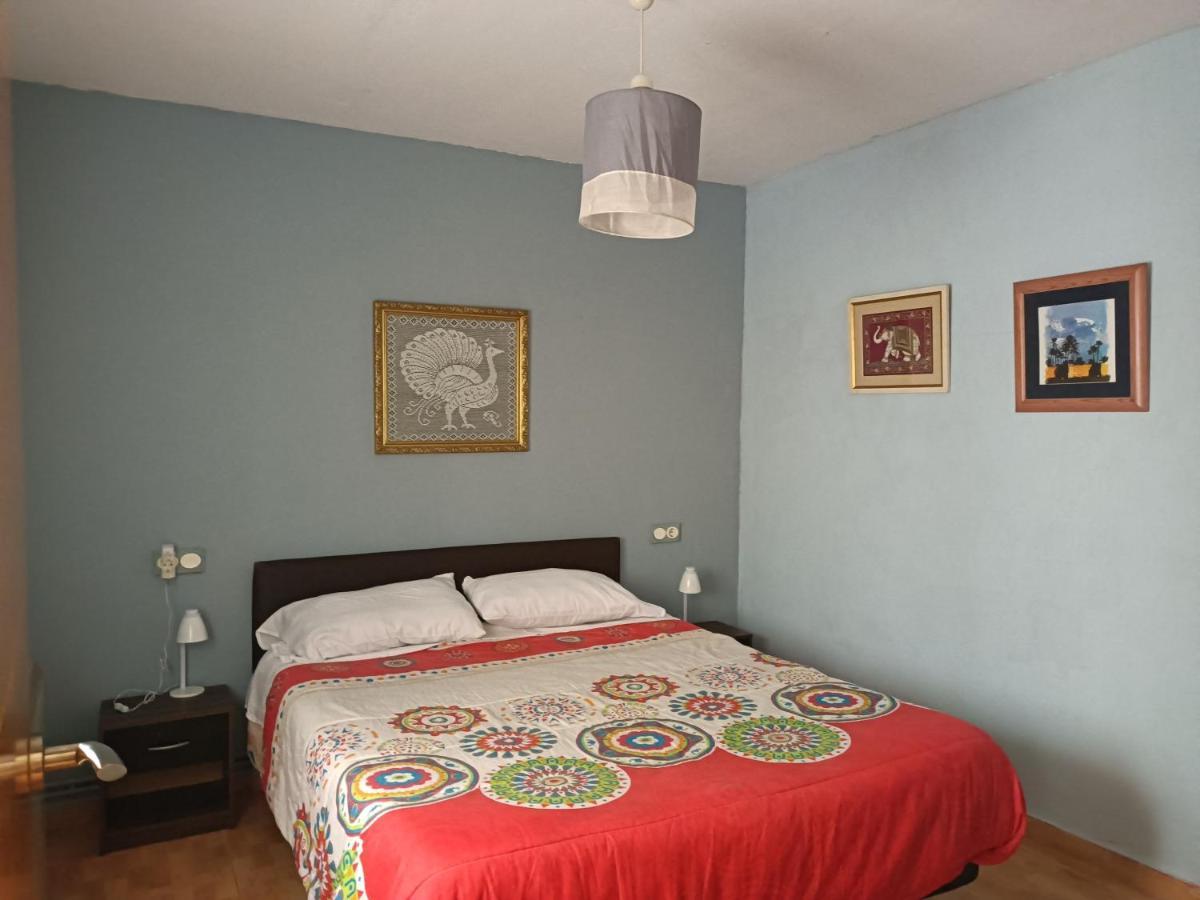 Casa Los Bloques Apartment Zamora Exterior photo