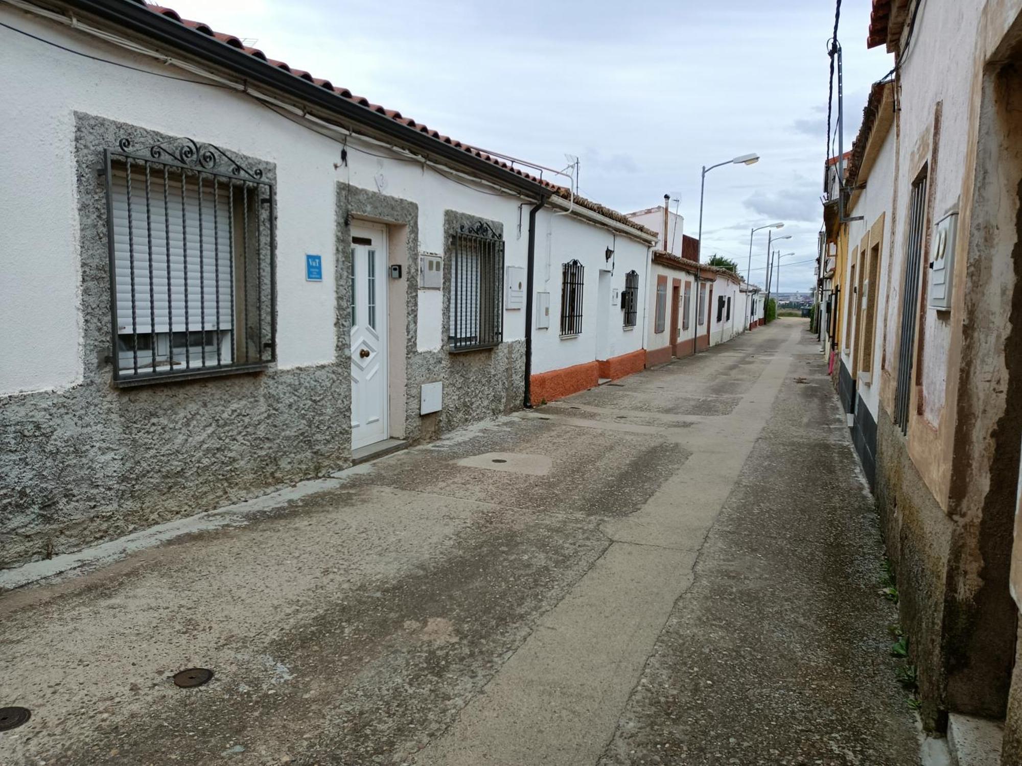 Casa Los Bloques Apartment Zamora Exterior photo